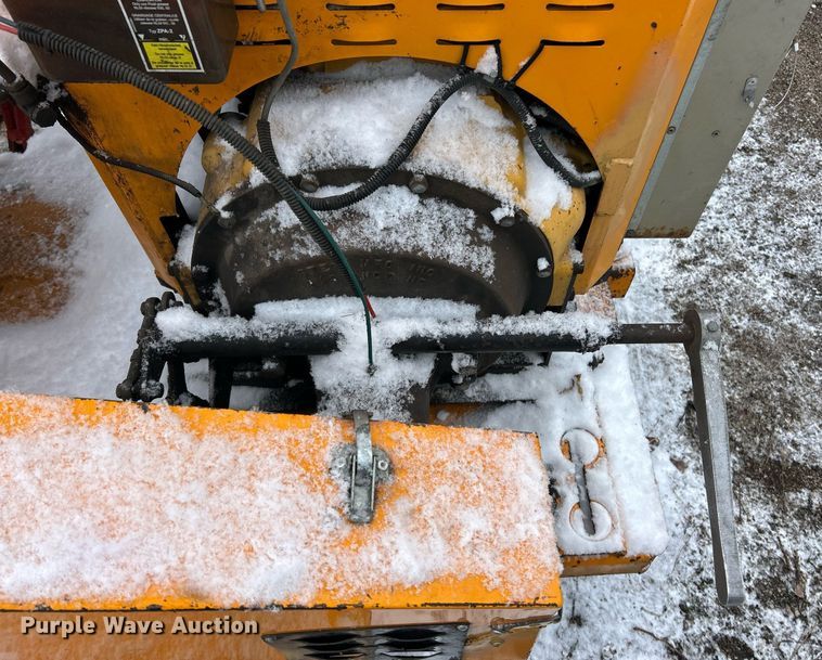 image for item NJ9615 Old Dominion Brush Co. LCT600 leaf vacuum 