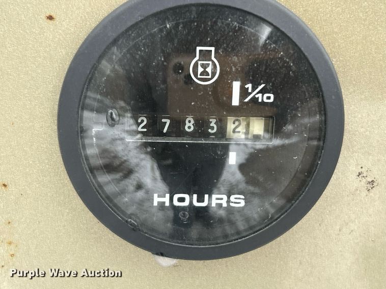 image for item NJ9615 Old Dominion Brush Co. LCT600 leaf vacuum 