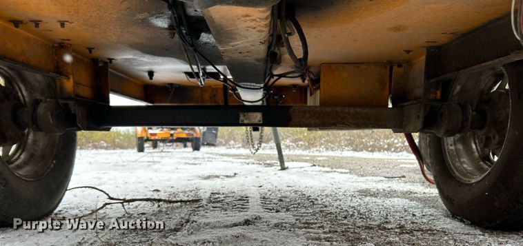 image for item NJ9615 Old Dominion Brush Co. LCT600 leaf vacuum 