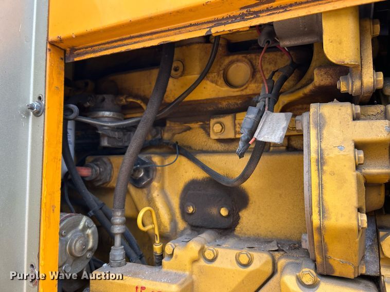 image for item NJ9615 Old Dominion Brush Co. LCT600 leaf vacuum 