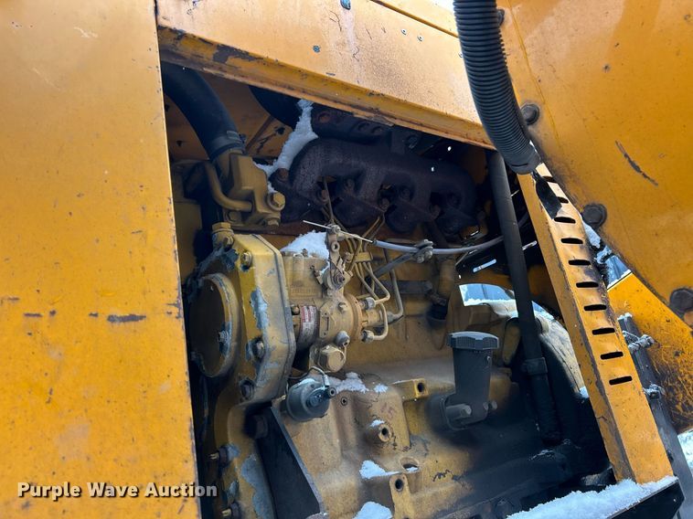 image for item NJ9615 Old Dominion Brush Co. LCT600 leaf vacuum 