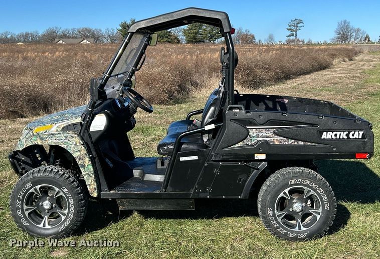 image for item NJ9643 2013 Artic Cat Prowler HDX 700 utility vehicle