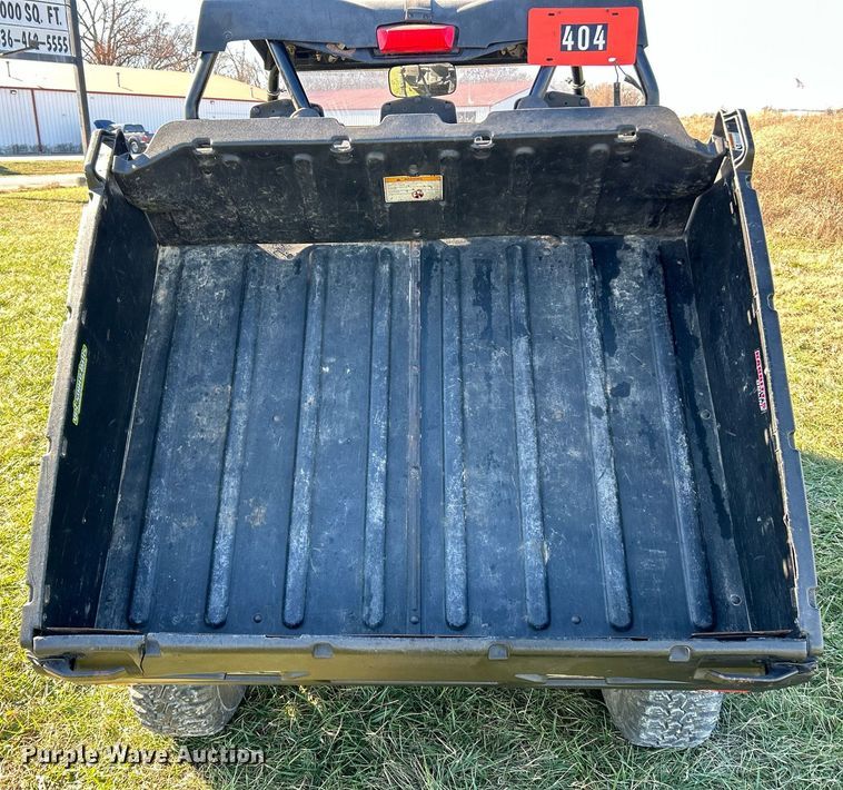 image for item NJ9643 2013 Artic Cat Prowler HDX 700 utility vehicle