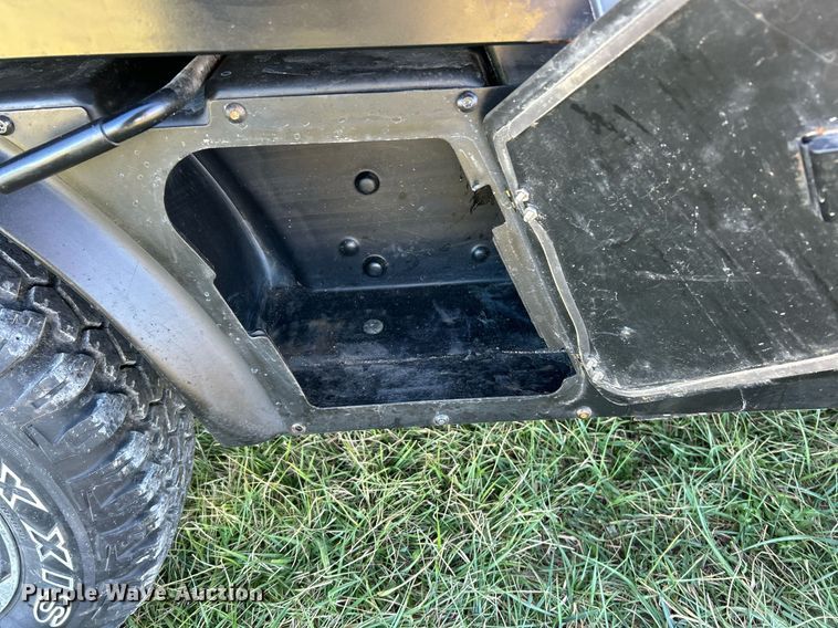 image for item NJ9643 2013 Artic Cat Prowler HDX 700 utility vehicle