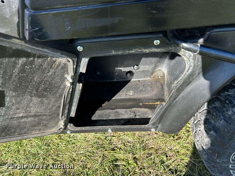 image for item NJ9643 2013 Artic Cat Prowler HDX 700 utility vehicle