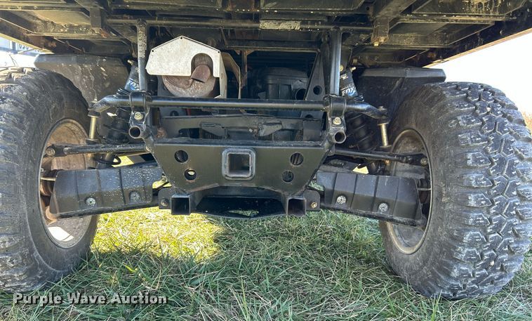 image for item NJ9643 2013 Artic Cat Prowler HDX 700 utility vehicle