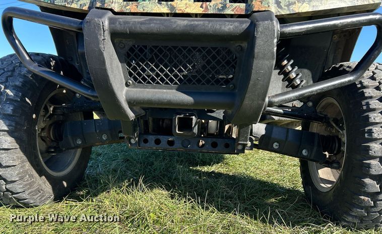 image for item NJ9643 2013 Artic Cat Prowler HDX 700 utility vehicle