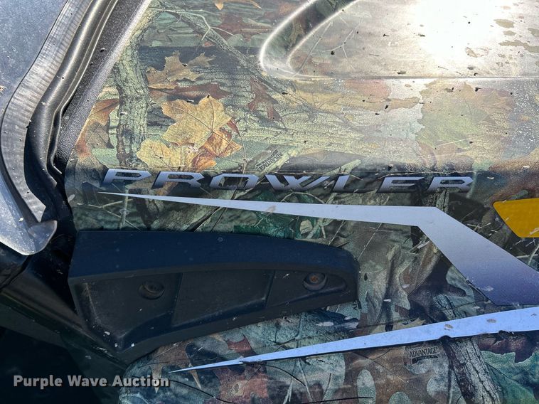 image for item NJ9643 2013 Artic Cat Prowler HDX 700 utility vehicle