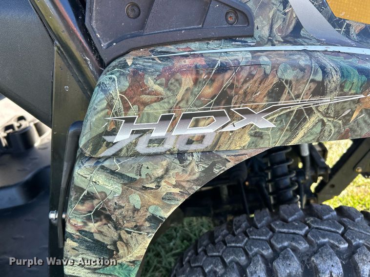 image for item NJ9643 2013 Artic Cat Prowler HDX 700 utility vehicle