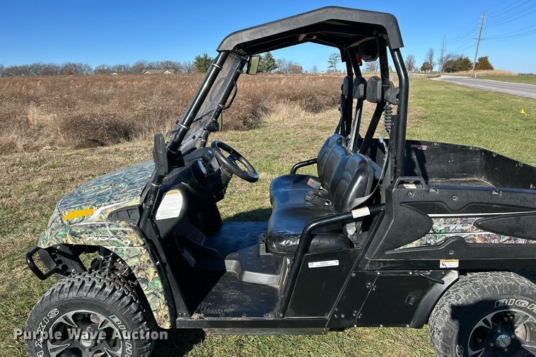 image for item NJ9643 2013 Artic Cat Prowler HDX 700 utility vehicle