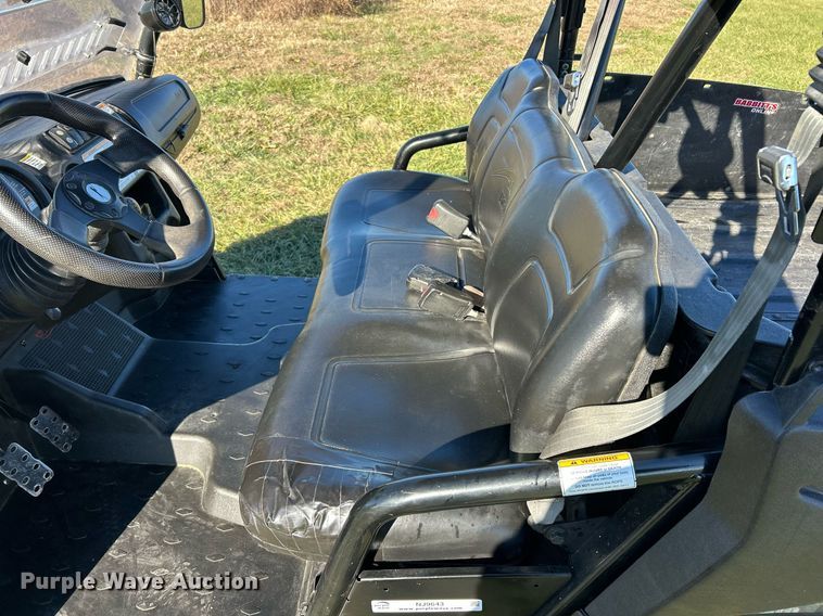 image for item NJ9643 2013 Artic Cat Prowler HDX 700 utility vehicle