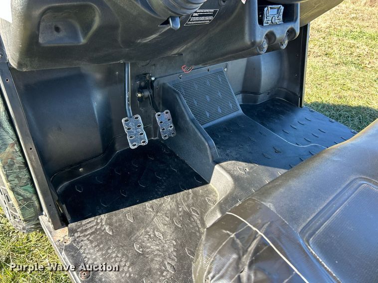 image for item NJ9643 2013 Artic Cat Prowler HDX 700 utility vehicle