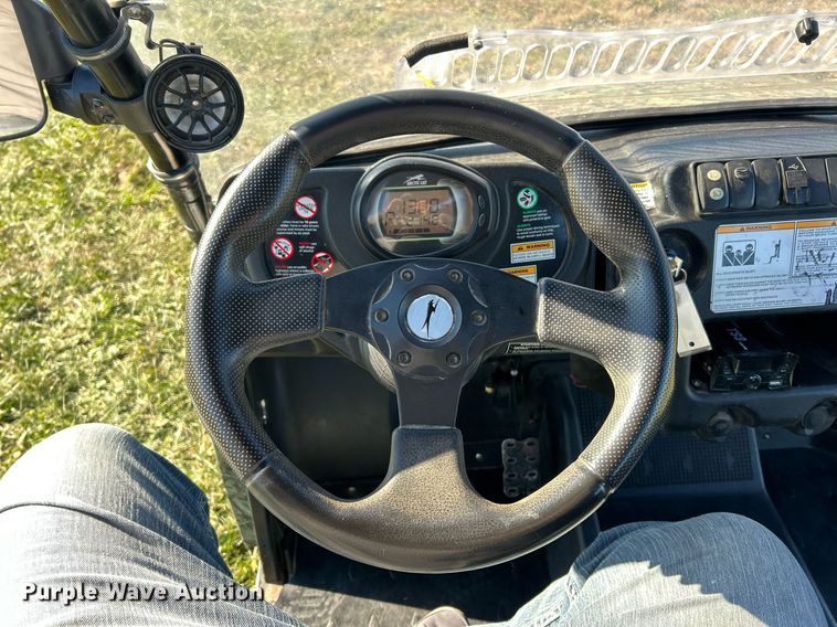 image for item NJ9643 2013 Artic Cat Prowler HDX 700 utility vehicle