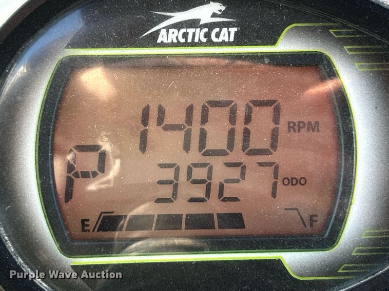 image for item NJ9643 2013 Artic Cat Prowler HDX 700 utility vehicle