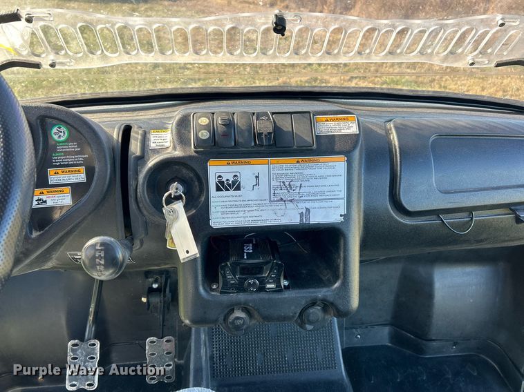 image for item NJ9643 2013 Artic Cat Prowler HDX 700 utility vehicle