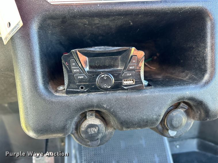 image for item NJ9643 2013 Artic Cat Prowler HDX 700 utility vehicle