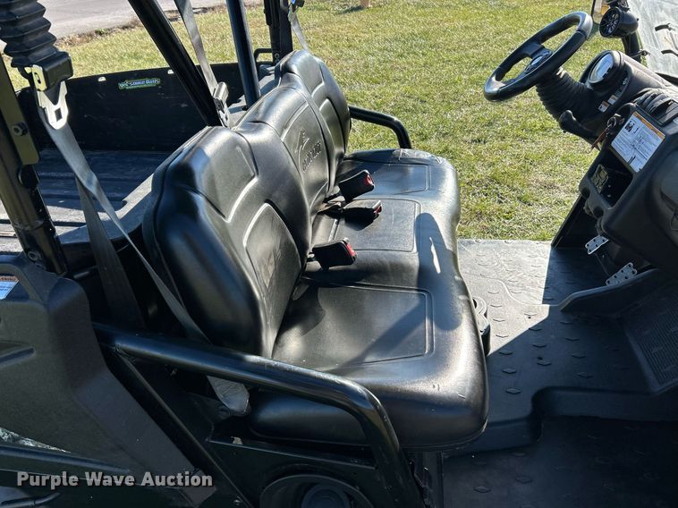 image for item NJ9643 2013 Artic Cat Prowler HDX 700 utility vehicle