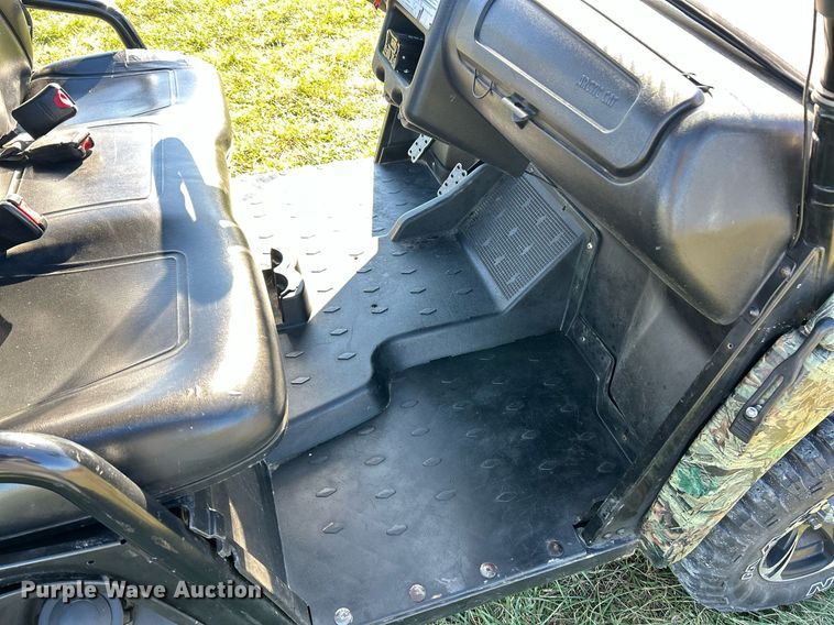 image for item NJ9643 2013 Artic Cat Prowler HDX 700 utility vehicle