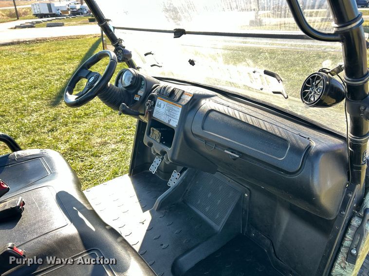 image for item NJ9643 2013 Artic Cat Prowler HDX 700 utility vehicle