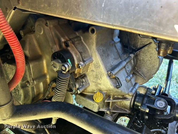 image for item NJ9643 2013 Artic Cat Prowler HDX 700 utility vehicle