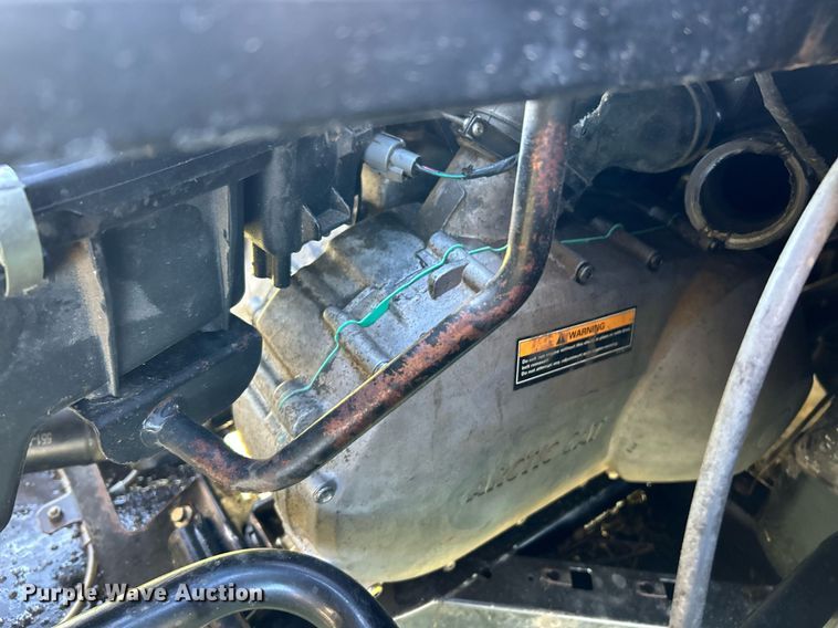 image for item NJ9643 2013 Artic Cat Prowler HDX 700 utility vehicle