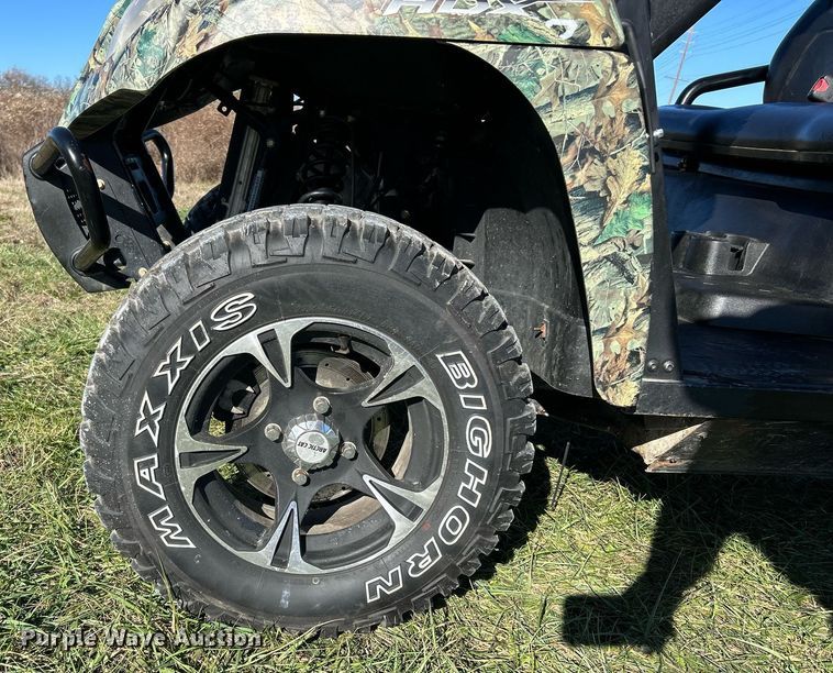 image for item NJ9643 2013 Artic Cat Prowler HDX 700 utility vehicle