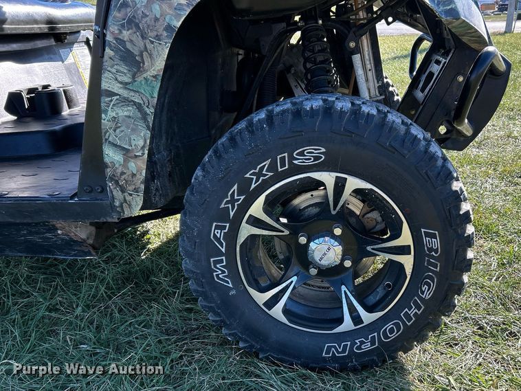 image for item NJ9643 2013 Artic Cat Prowler HDX 700 utility vehicle