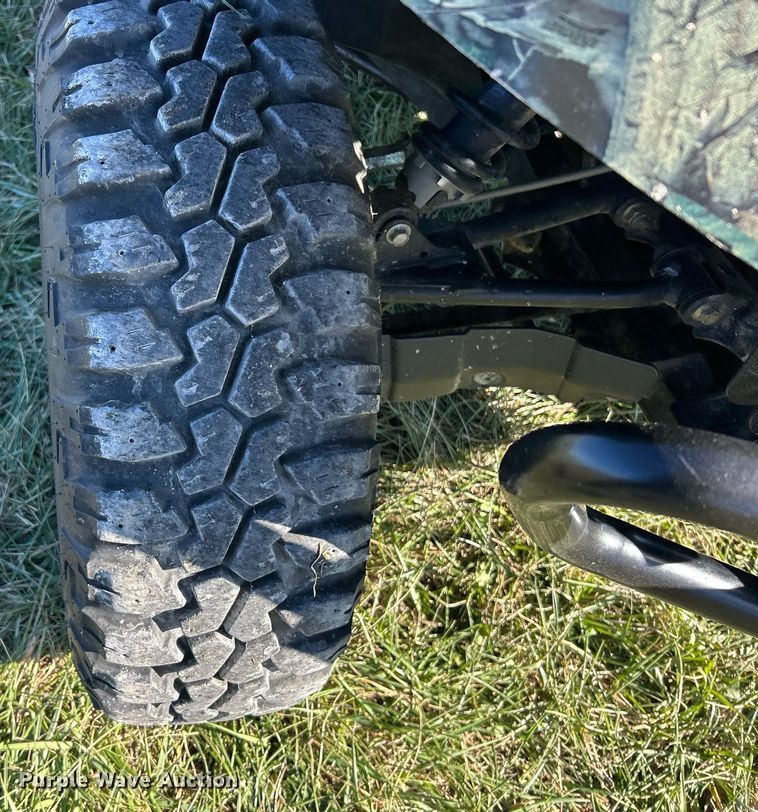 image for item NJ9643 2013 Artic Cat Prowler HDX 700 utility vehicle