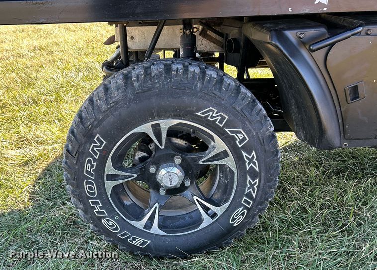 image for item NJ9643 2013 Artic Cat Prowler HDX 700 utility vehicle