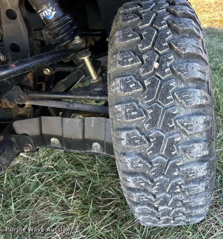 image for item NJ9643 2013 Artic Cat Prowler HDX 700 utility vehicle