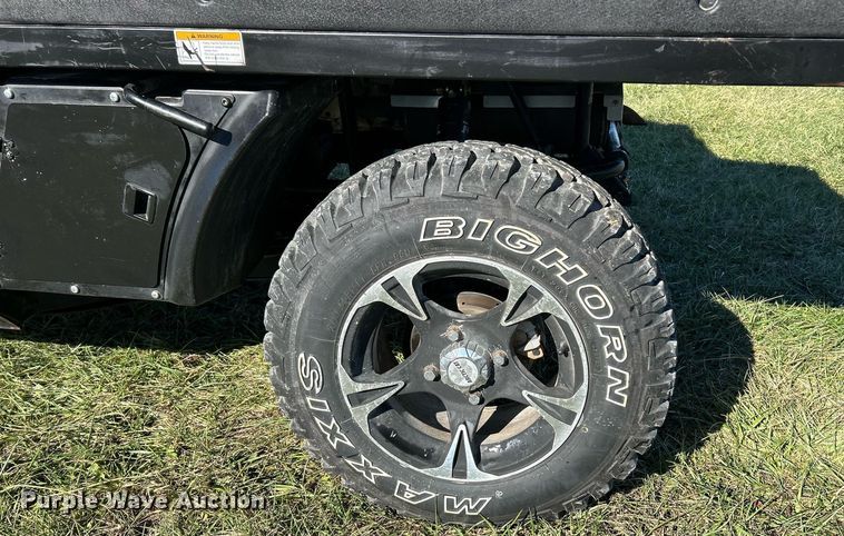 image for item NJ9643 2013 Artic Cat Prowler HDX 700 utility vehicle