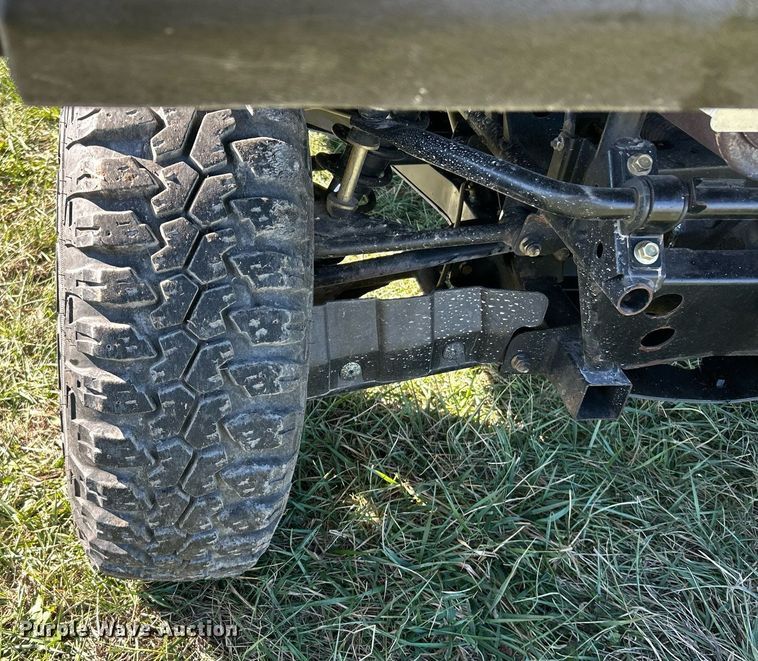 image for item NJ9643 2013 Artic Cat Prowler HDX 700 utility vehicle