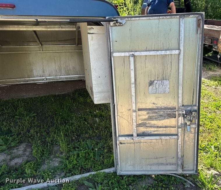 image for item NJ9652 ARE D271-23 utility topper