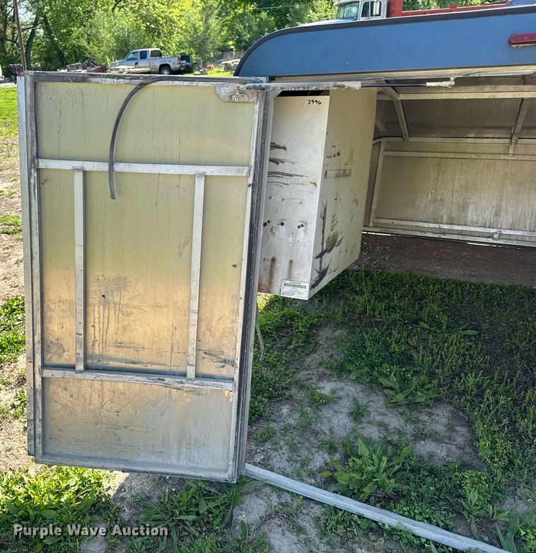 image for item NJ9652 ARE D271-23 utility topper