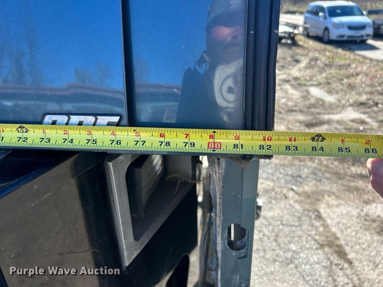 image for item NJ9652 ARE D271-23 utility topper