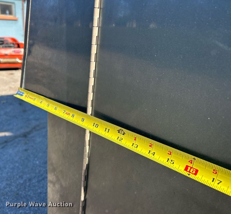 image for item NJ9652 ARE D271-23 utility topper