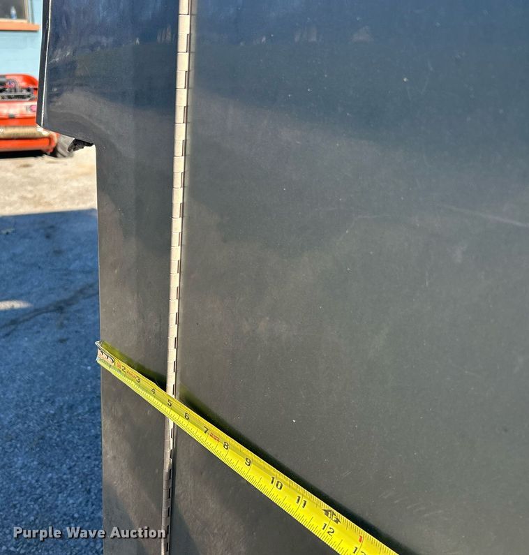 image for item NJ9652 ARE D271-23 utility topper