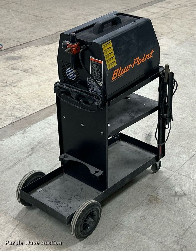 image for item NJ9654 Blue-Point PLASMA115 plasma cutter