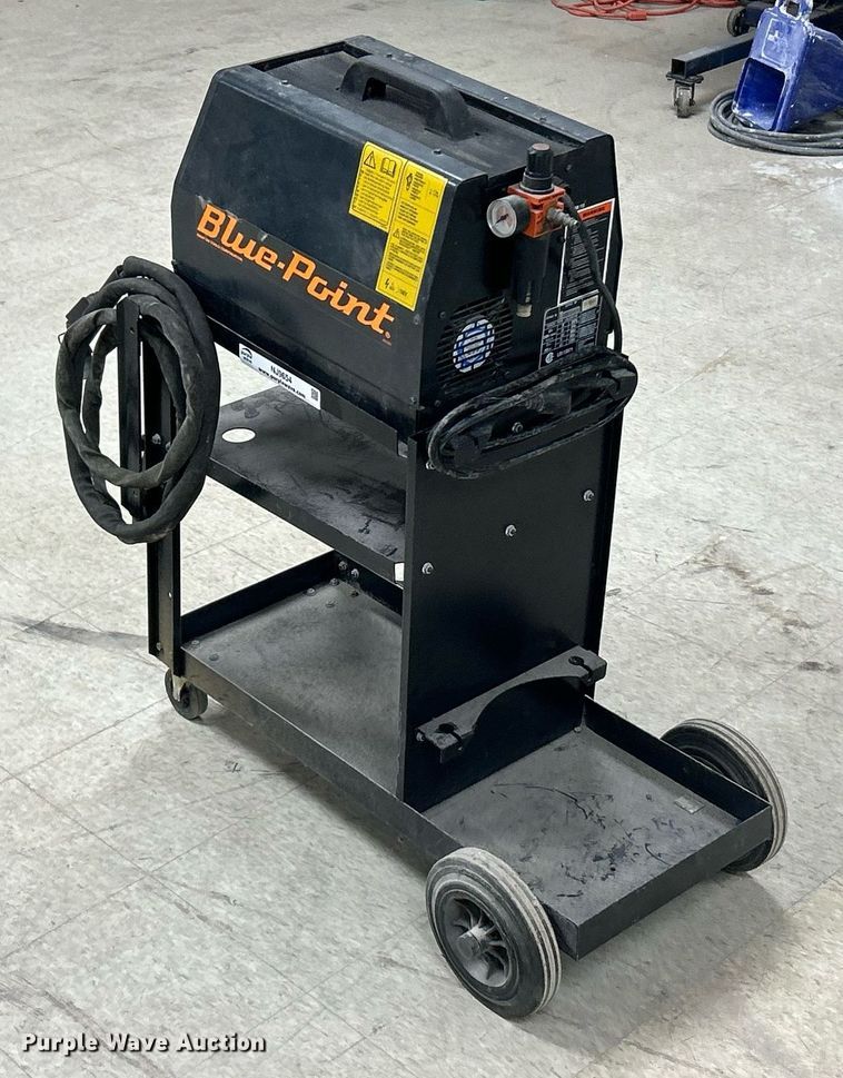 image for item NJ9654 Blue-Point PLASMA115 plasma cutter