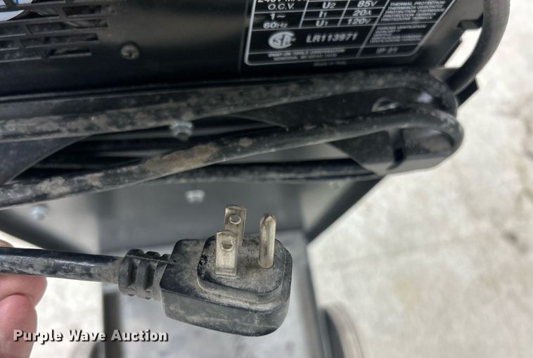 image for item NJ9654 Blue-Point PLASMA115 plasma cutter