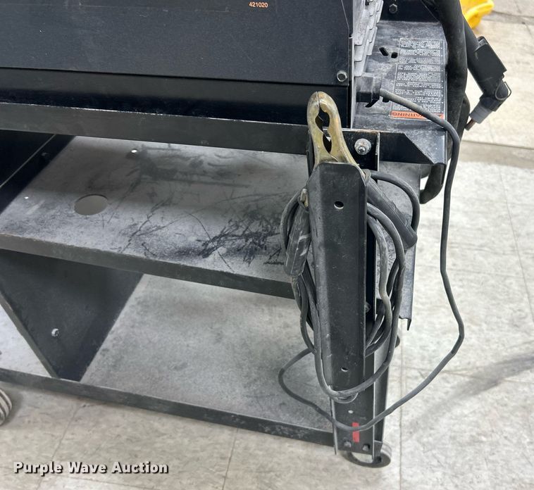 image for item NJ9654 Blue-Point PLASMA115 plasma cutter