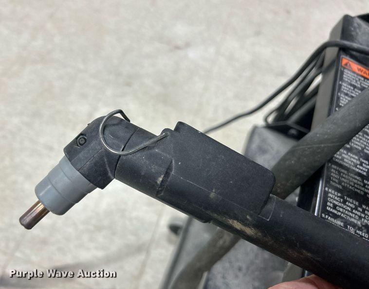 image for item NJ9654 Blue-Point PLASMA115 plasma cutter