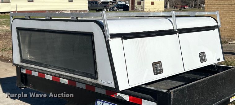 image for item NJ9657 ARE D471-23 truck topper