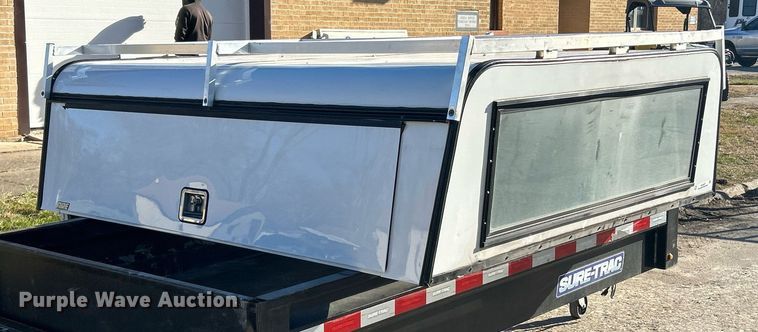 image for item NJ9657 ARE D471-23 truck topper