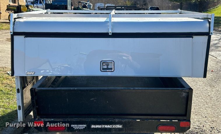 image for item NJ9657 ARE D471-23 truck topper