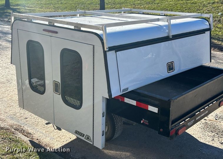 image for item NJ9657 ARE D471-23 truck topper