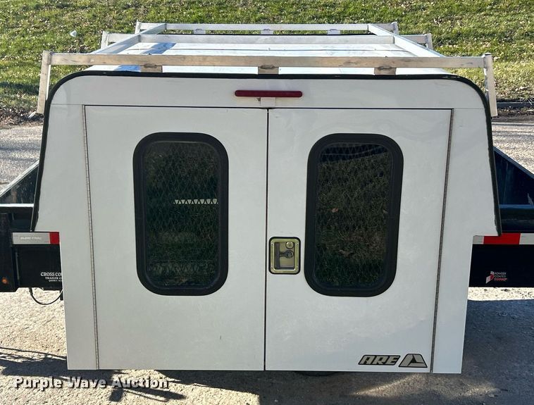 image for item NJ9657 ARE D471-23 truck topper