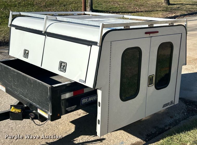 image for item NJ9657 ARE D471-23 truck topper