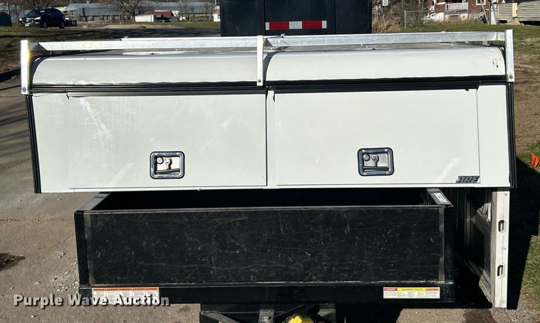 image for item NJ9657 ARE D471-23 truck topper