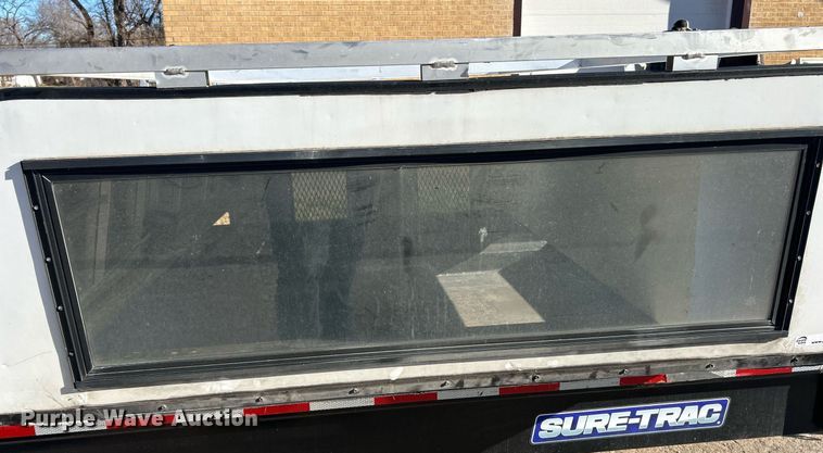 image for item NJ9657 ARE D471-23 truck topper